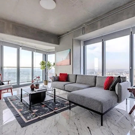 Beautiful Elegant 1bd Private Terrace Gem! #333 Appartement Istambul