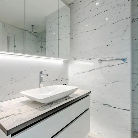 Apartmán Beautiful Elegant 1bd Private Terrace Gem! #333 Istanbulská provincie