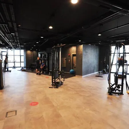 Apartmán Beautiful Elegant 1bd Private Terrace Gem! #333 *