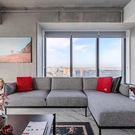 Apartmán Beautiful Elegant 1bd Private Terrace Gem! #333 Istanbulská provincie