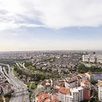 Beautiful Elegant 1bd Private Terrace Gem! #333 Istanbul