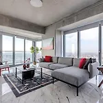 Beautiful Elegant 1bd Private Terrace Gem! #333 Lejlighed Istanbul