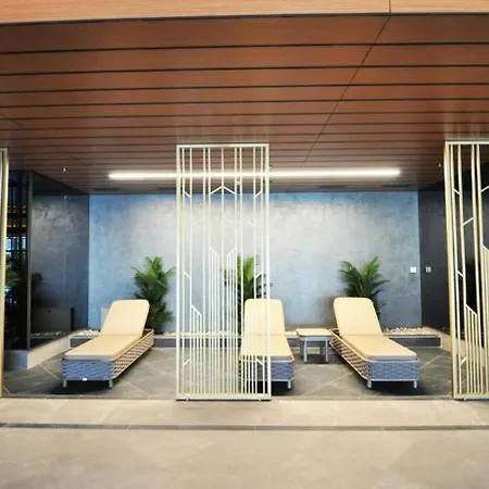 Appartamento Beautiful Elegant 1bd Private Terrace Gem! #333