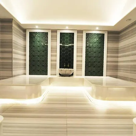 Daire Beautiful Elegant 1bd Private Terrace Gem! #333