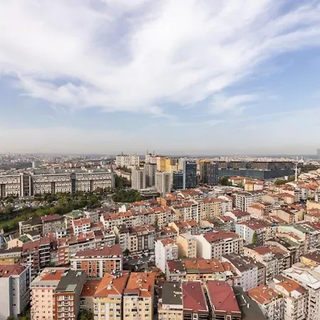 Beautiful Elegant 1bd Private Terrace Gem! #333 Daire *